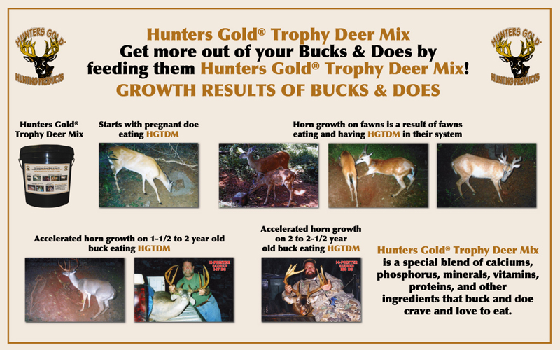 Hunters Gold